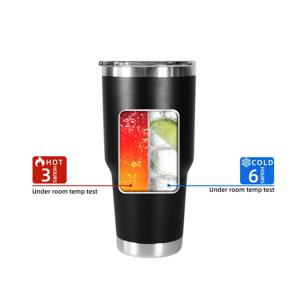 Business Gifts 20 Oz Stainless Steel Vacuum Insulated Thermal cup Coffee Mug Yetitumbler Vasos Termicos