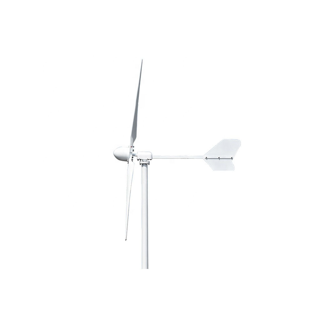 Factory 1 Mw Alibaba 500Kw 48V Generator 220V 10Kw Vertical Axis Wind Turbine 100Kw