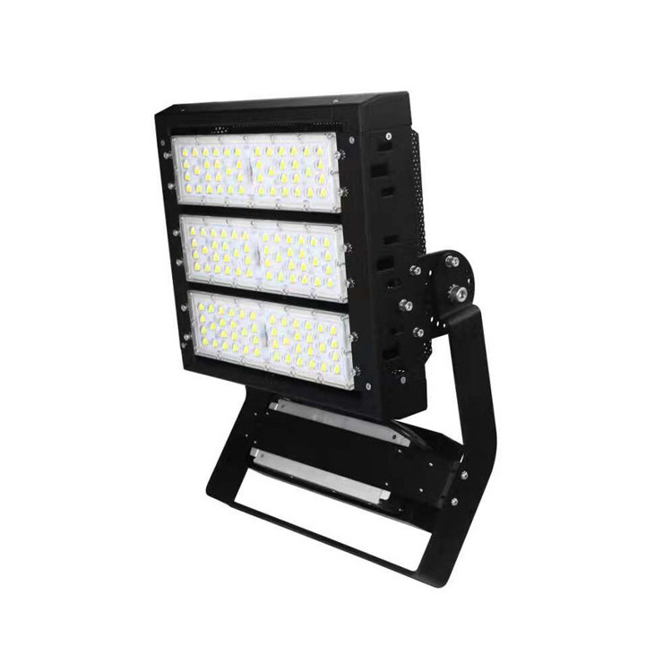 5years warranty dimmable large portable modular 800W 300 2000 watt led flood light led high mast led lighting with lifting syst