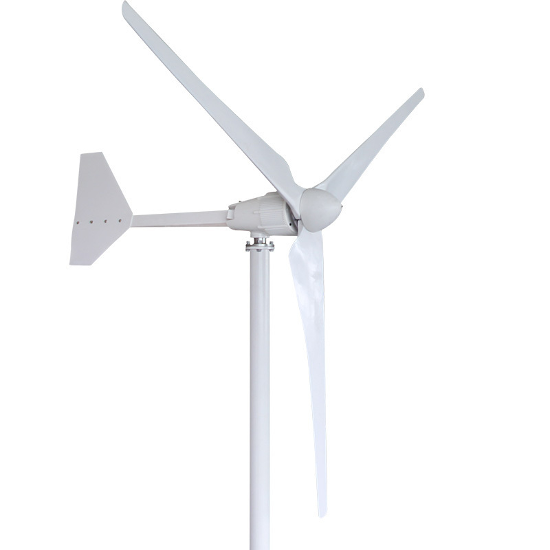 Factory 1 Mw Alibaba 500Kw 48V Generator 220V 10Kw Vertical Axis Wind Turbine 100Kw