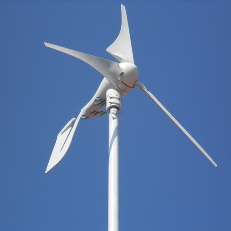 Good Quality 1Kw Price 10 Kw 3Kw 15Kw Machine Vertical 600W Mini Wind Turbine