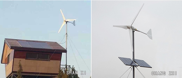 Factory 1 Mw Alibaba 500Kw 48V Generator 220V 10Kw Vertical Axis Wind Turbine 100Kw