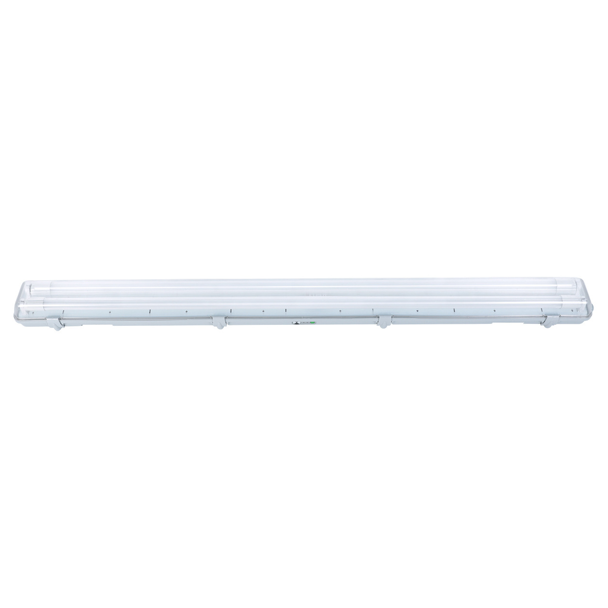 waterproof PC housing and T8 led tubes LED tube light fixture