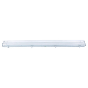 waterproof PC housing and T8 led tubes LED tube light fixture