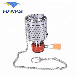 CL2B-DD01A Comlom Portable Hanging Metal Compact Camping Gas Lantern Gas Light