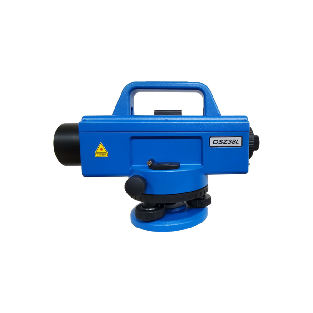 38X Automatic Level Machine DSZ38L Leveling Rotating Digital And Auto Laser Level