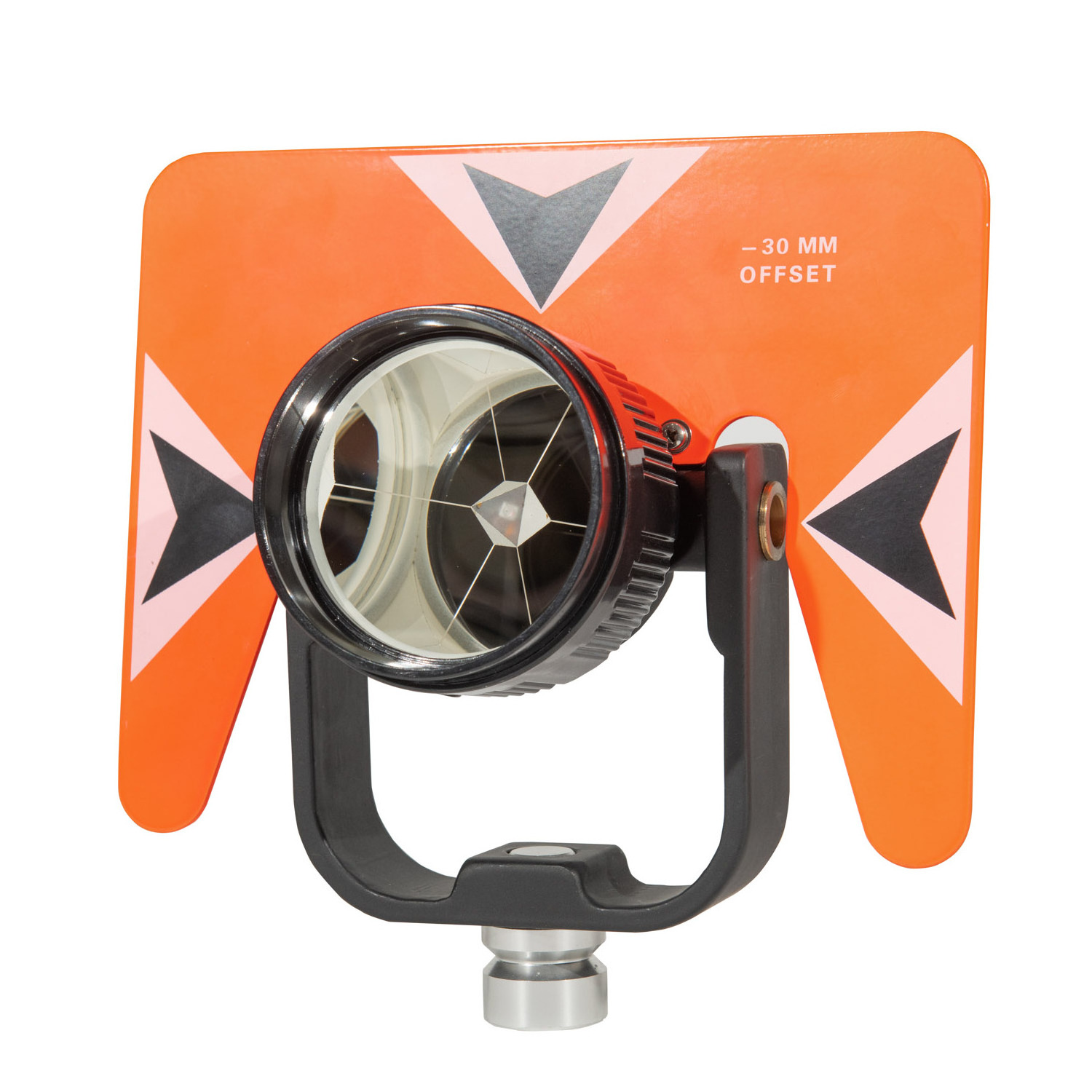 64mm Construction Series Prism Set Survey Optical Total Station Prism