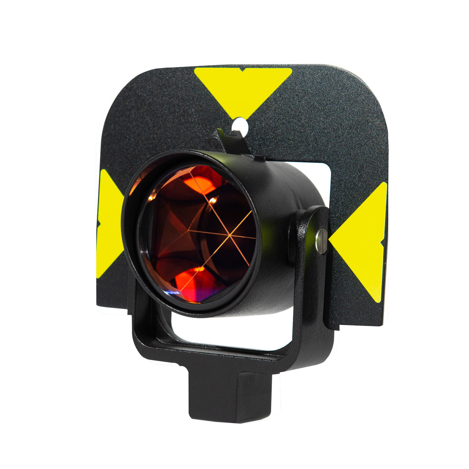 Surveying Prism GPR121 For Total Station,Optical Reflect Prism Surveying Instrument Accessories