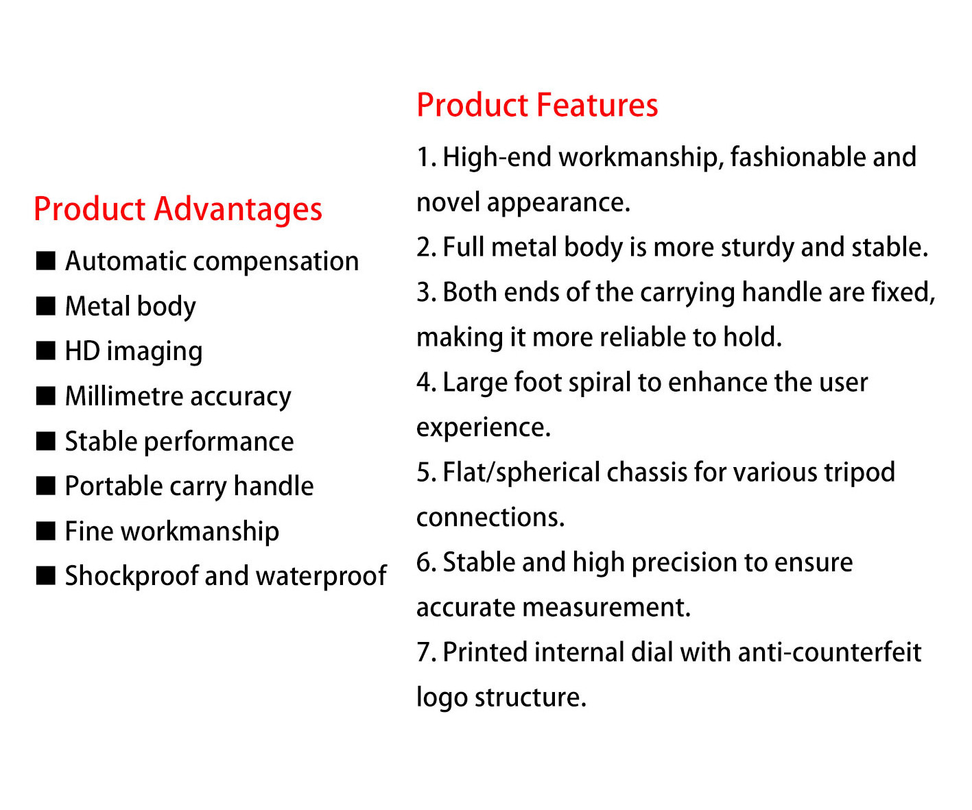 Automatic Level Price Machine DSZ38 Self Leveling Rotating Digital And Auto Level