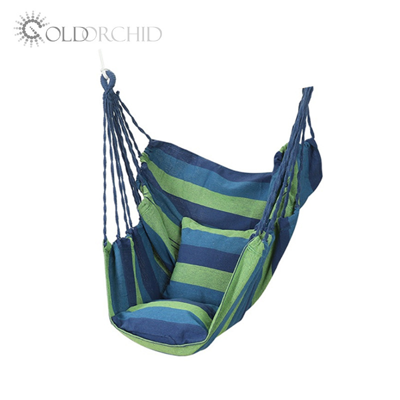 New hot selling durable convenient portable camping hammock swing chair hanging portable hammock chairs