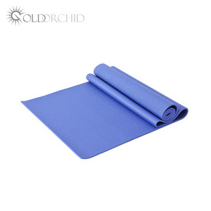 Wholesale competitive price eco friendly PVC material 6mm yoga mat