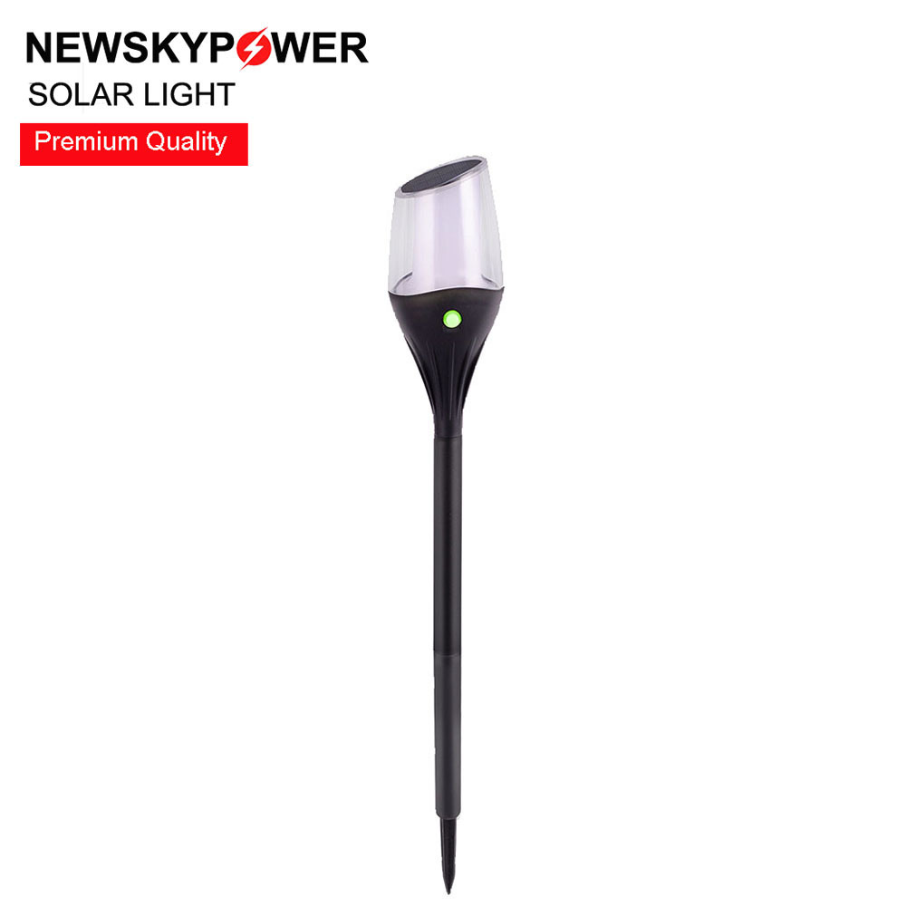 Outdoor Waterproof Garden Night Lamp Tiki Torches Solar Torch Lights For Outdoor Pathway Garden Landscape Decoration