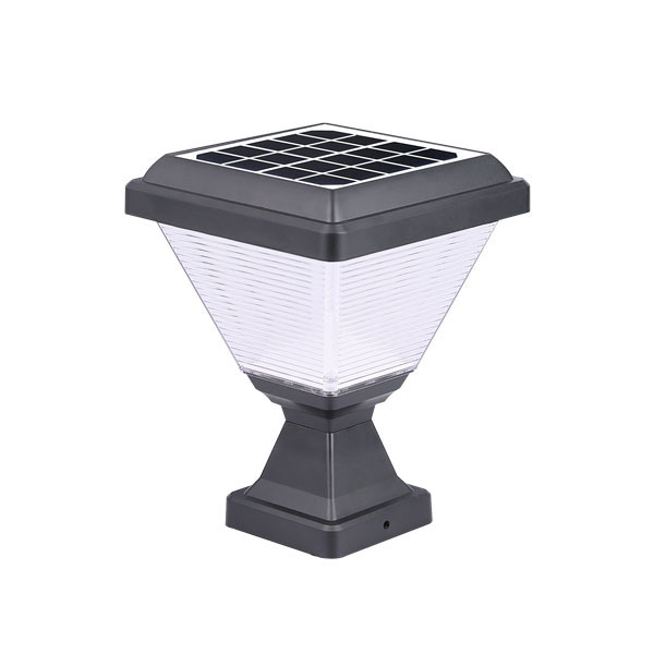 solar pillar light main gate lights outdoor pillar gate light