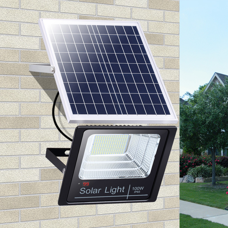 Decoration garden home yard jd-8840 solar flood light JDL solar powered outdoor lights