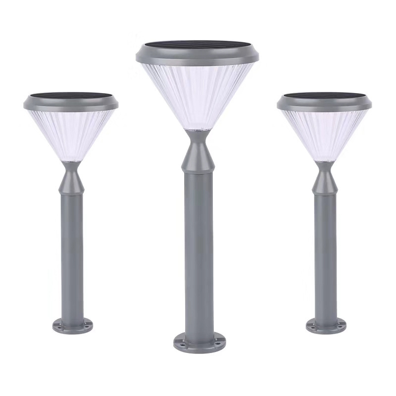 High Quality Outdoor Waterproof Solar Stake Lawn Light for Garden Decorative Landscape Lighting