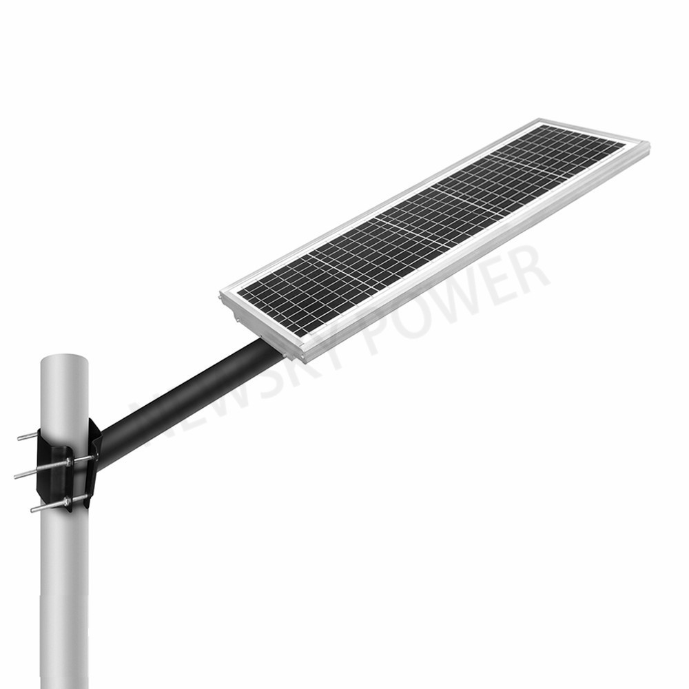 300W All In One Lithium Battery Motion Sensor Led IP65 Waterproof Solar Street Light