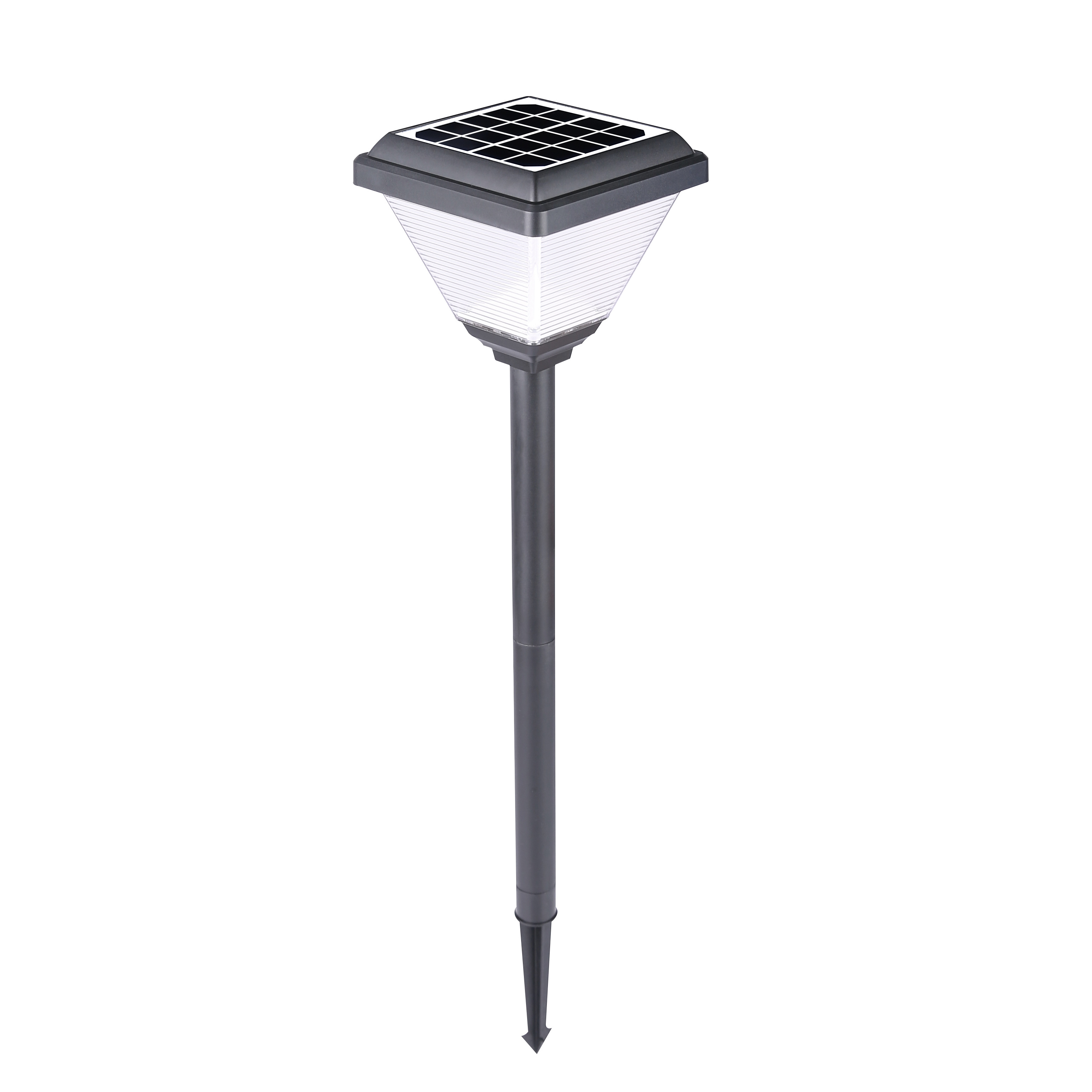 solar pillar light main gate lights outdoor pillar gate light