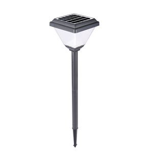 solar pillar light main gate lights outdoor pillar gate light