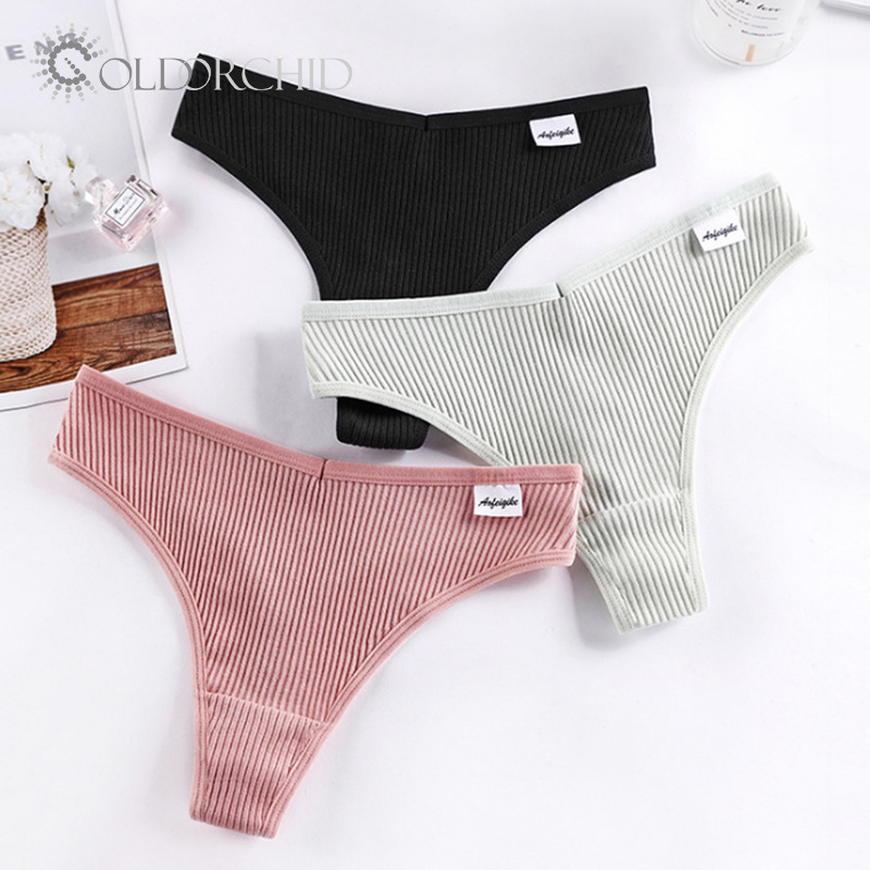 Comfortable ladies soft 95% cotton daily wear panties underwear for women