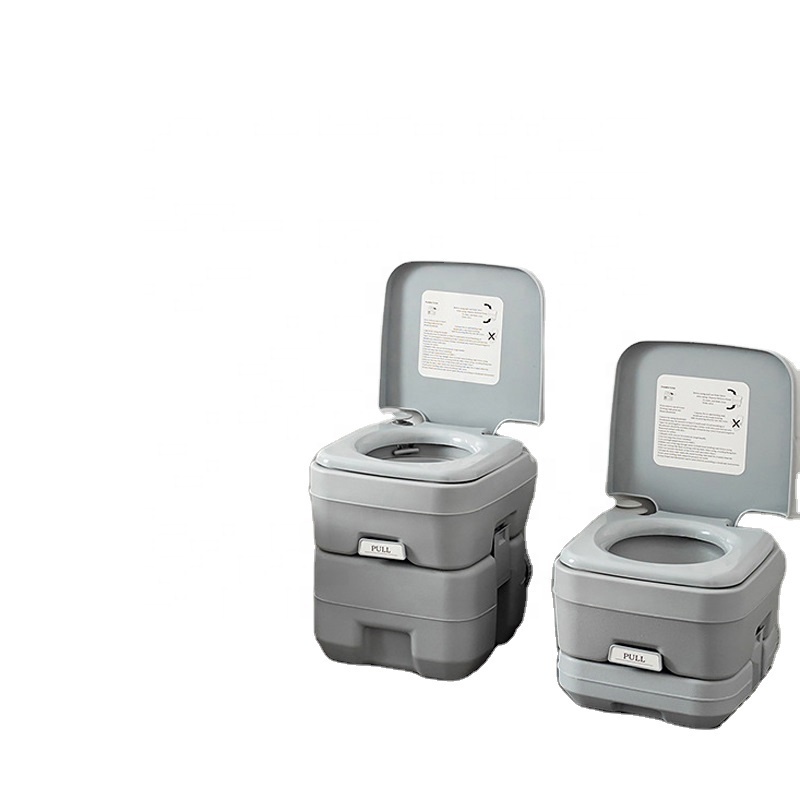 Portable Toilet Outdoor RV Cassette Caravan RV Marine Toilet Camper Portable Travel Toilet