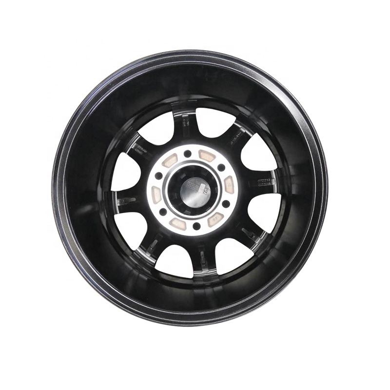 COMPAKS RV High Performance Alloy Wheels 15-16 Inch Aluminium Rims With Multi Holes