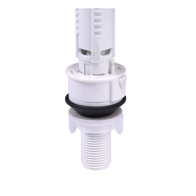 hot sale upc wras toilet valve fill and flush flushing valve for cistern dual push button anti siphon inlet plastic float valve