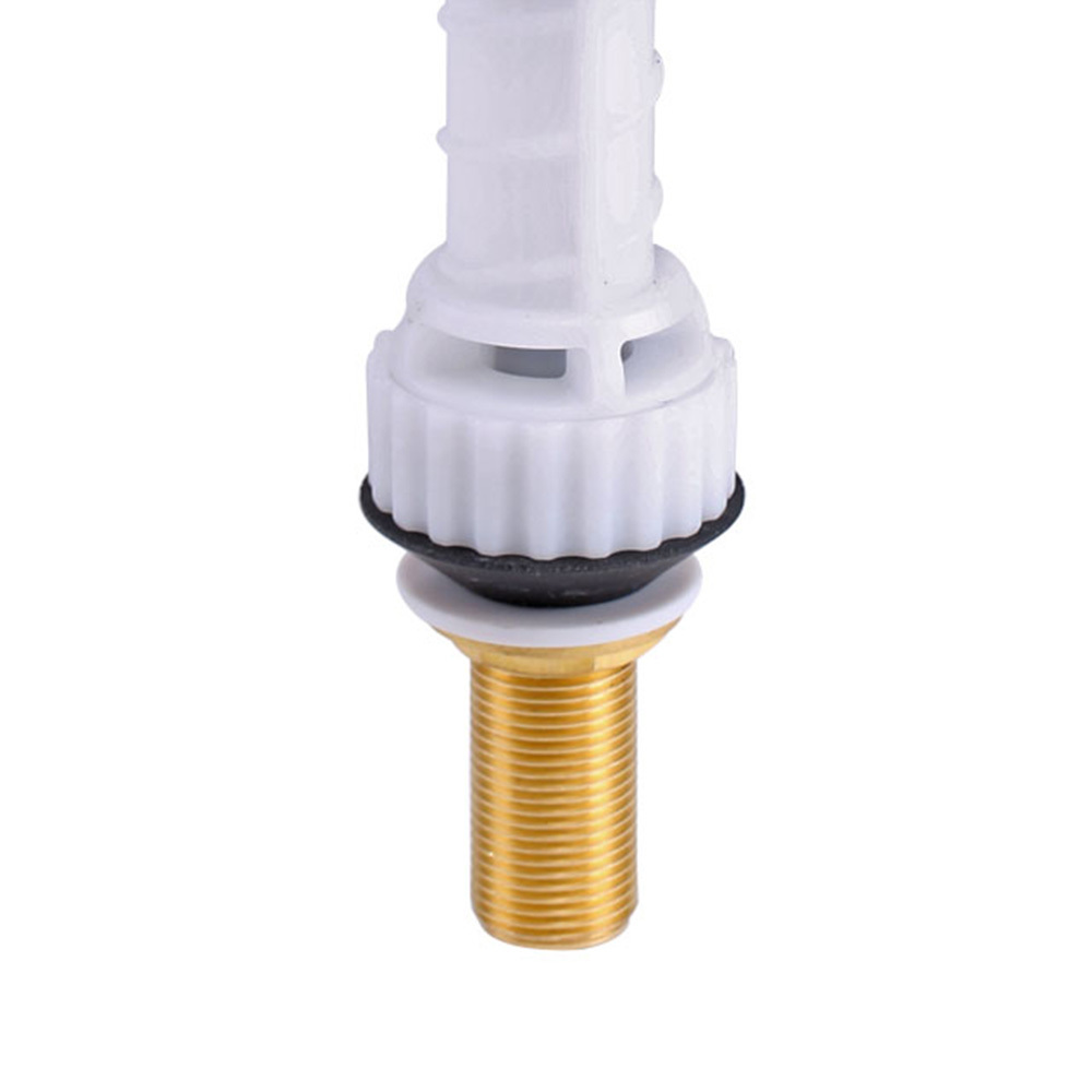 High Quality Toilet Tank Side  and bottom Entry Anti Siphon fill valve and flush valve fittings