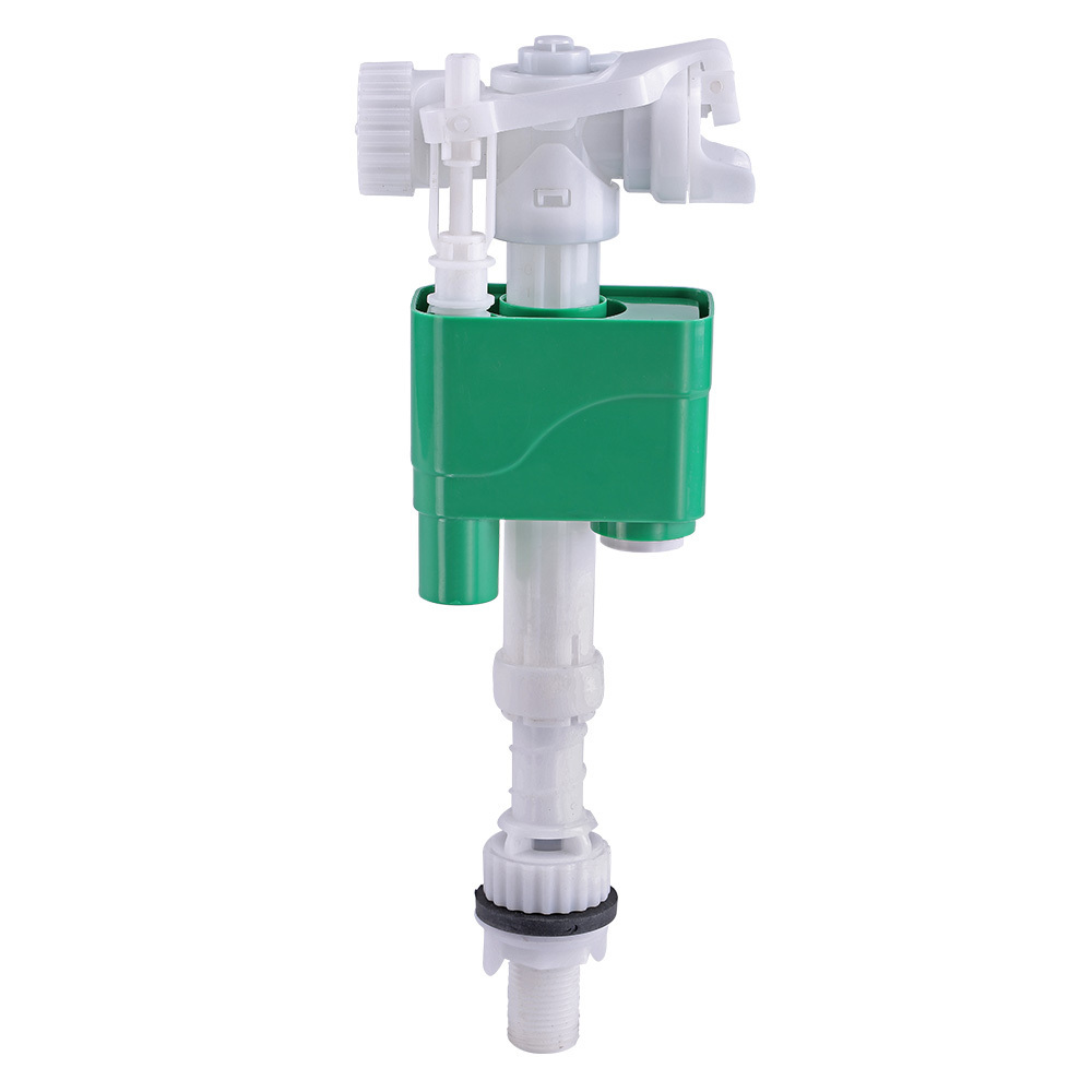 Silent Water Tank Toilet filling valve toilet flash wall mounted flush valve toilet push button