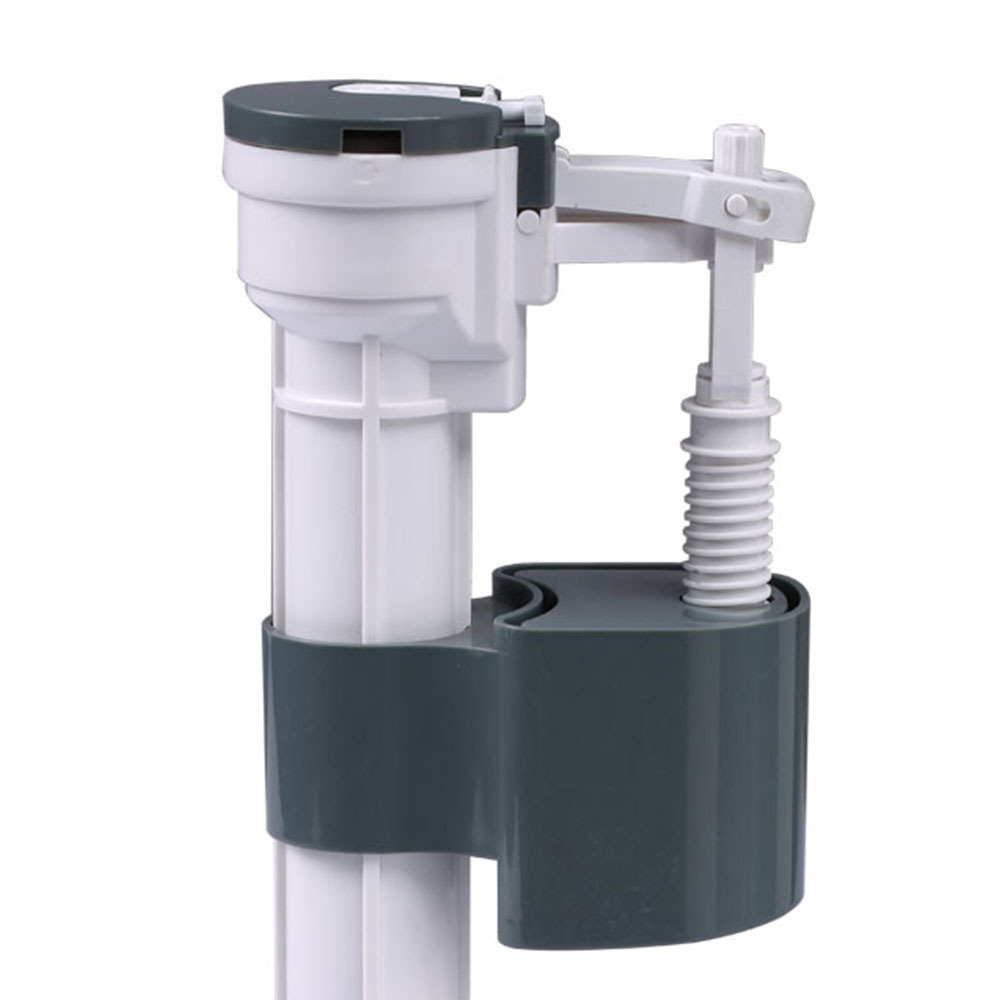 NUCA Economic flush valve anti siphon toilet Inlet Outlet Valve cistern toilet dual flushing mechanisms