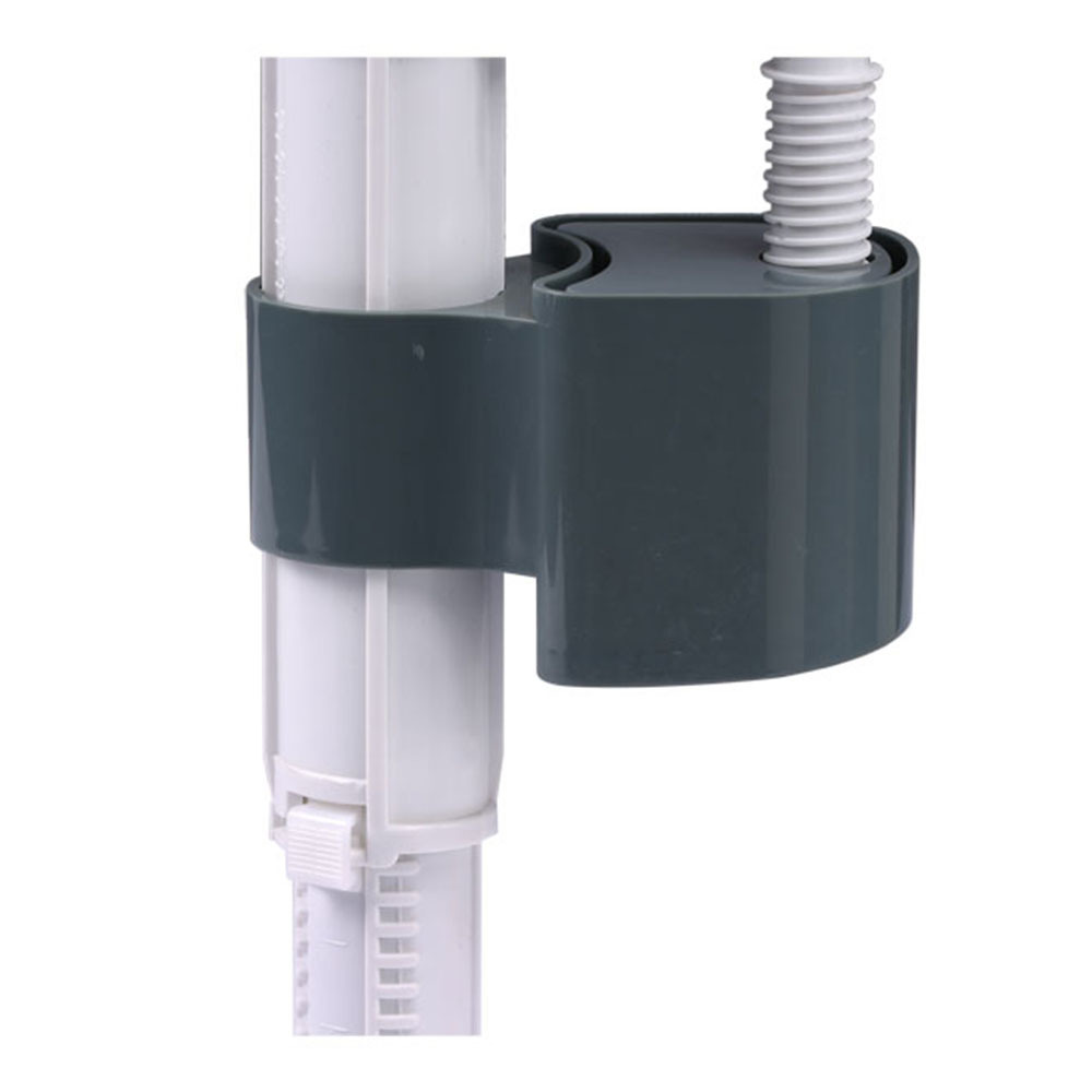 NUCA Economic flush valve anti siphon toilet Inlet Outlet Valve cistern toilet dual flushing mechanisms