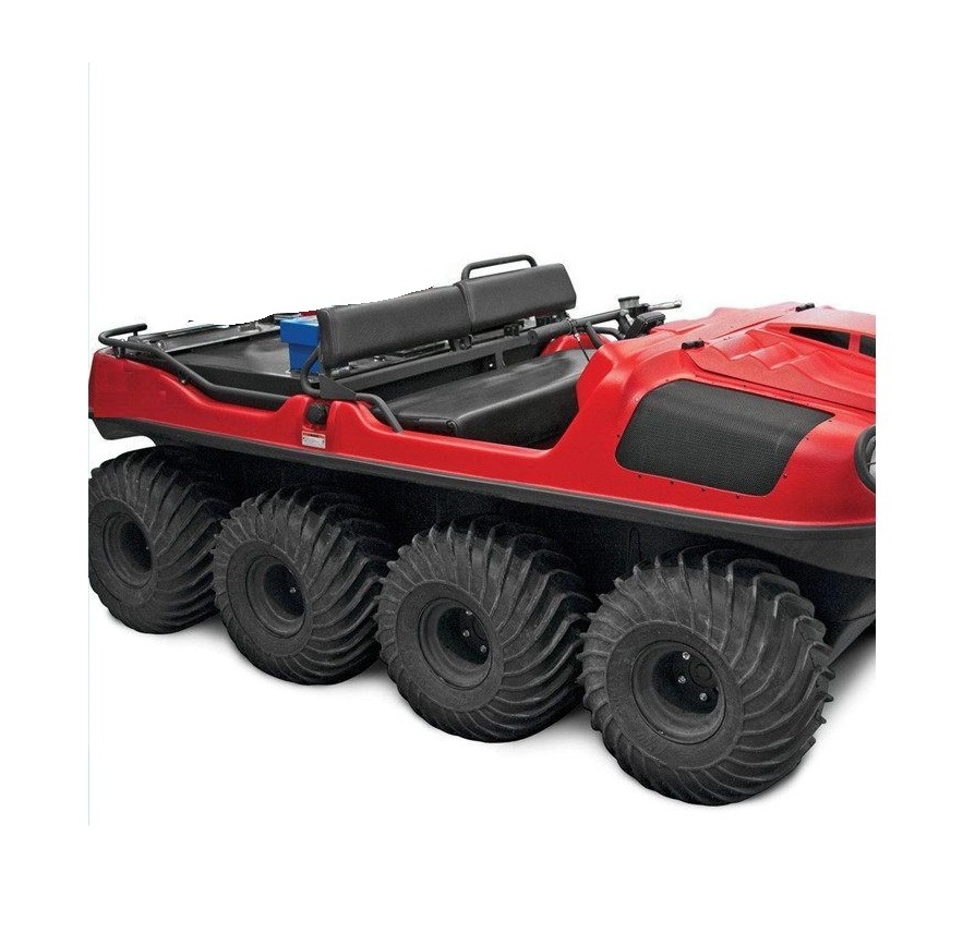 Emergency rescue materials amphibious all terrain vehicle emergency rescue outdoor patrol off-road vehicle