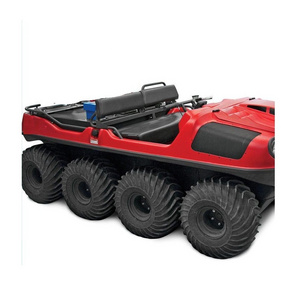 Emergency rescue materials amphibious all terrain vehicle emergency rescue outdoor patrol off-road vehicle