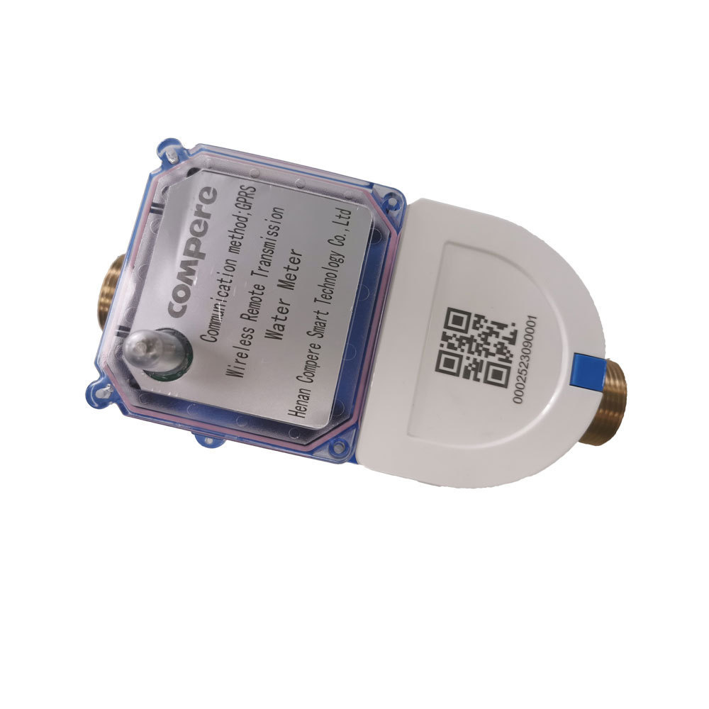 DN15-DN300 GPRS wireless communication valve control smart iot water meter remote reading