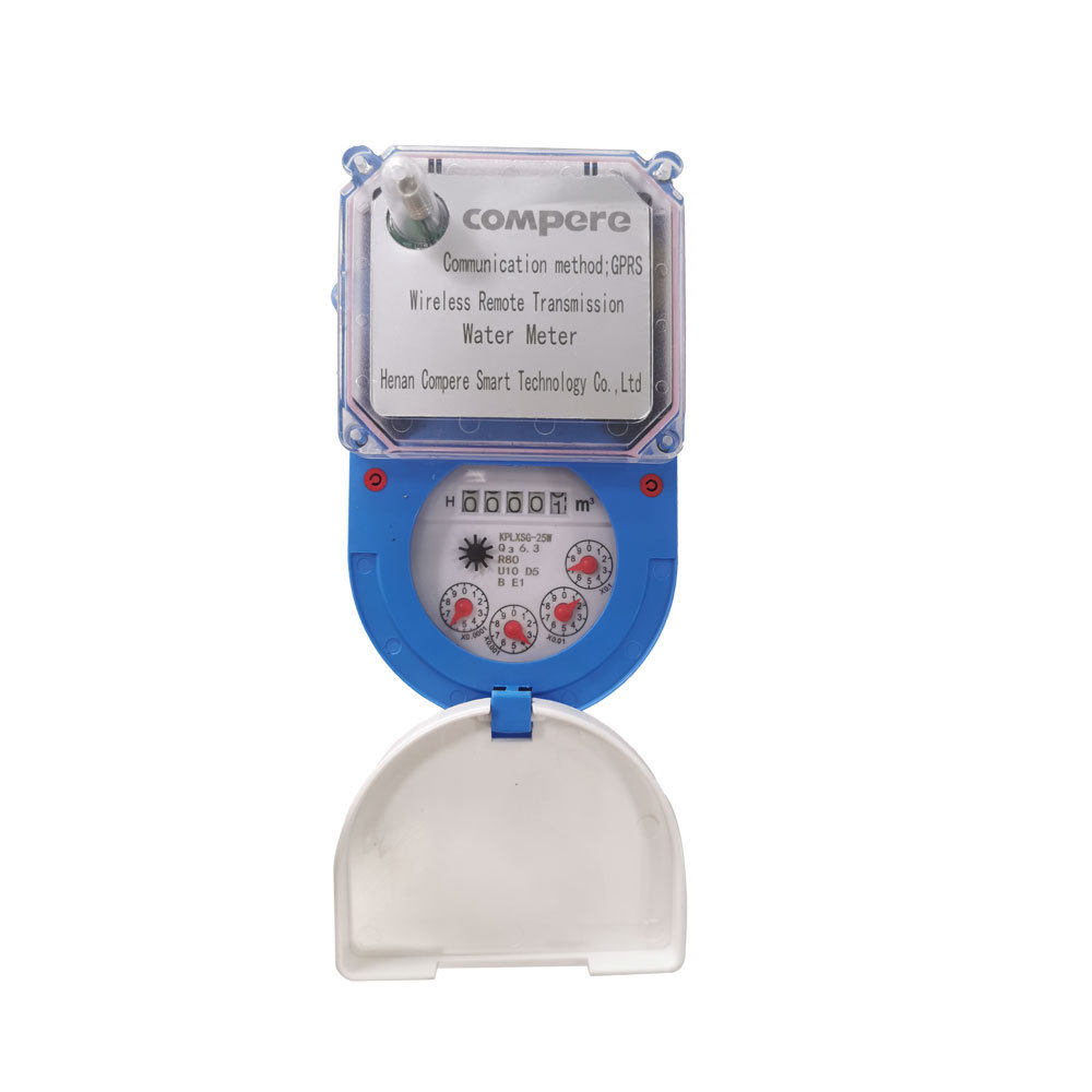 DN15-DN300 GPRS wireless communication valve control smart iot water meter remote reading