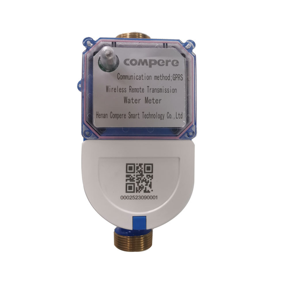 DN15-DN300 GPRS wireless communication valve control smart iot water meter remote reading