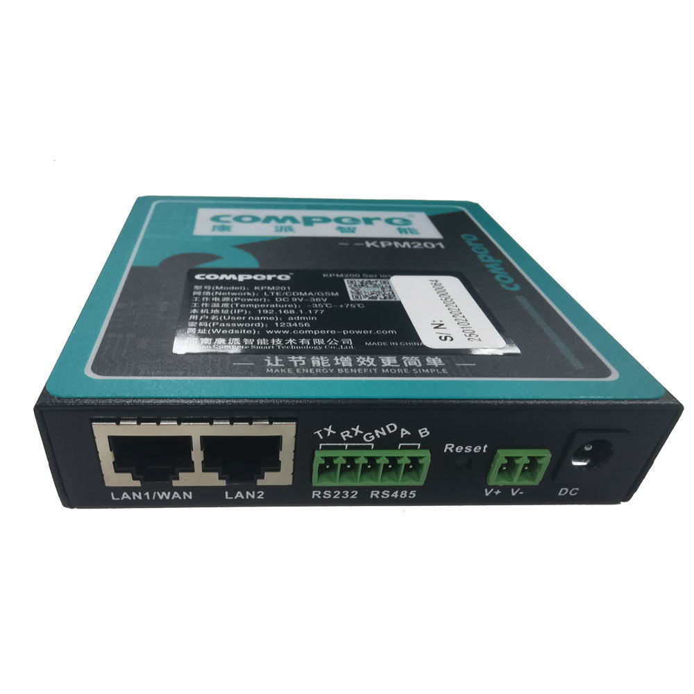 WiFi Data Protocol Converter Wireless Data Collector Iot Gateway