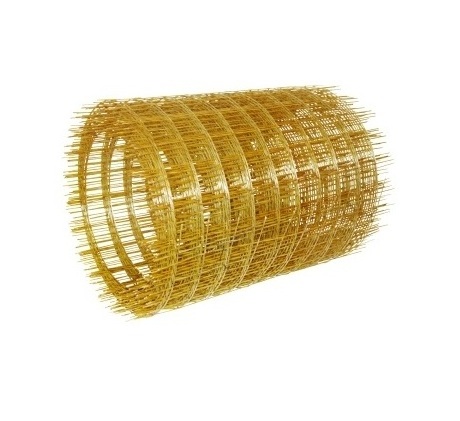 GFRP Glass Fiber Reinforced Polymer Mesh Reinforcing masonry Mesh for building/concrete/construction/masonry