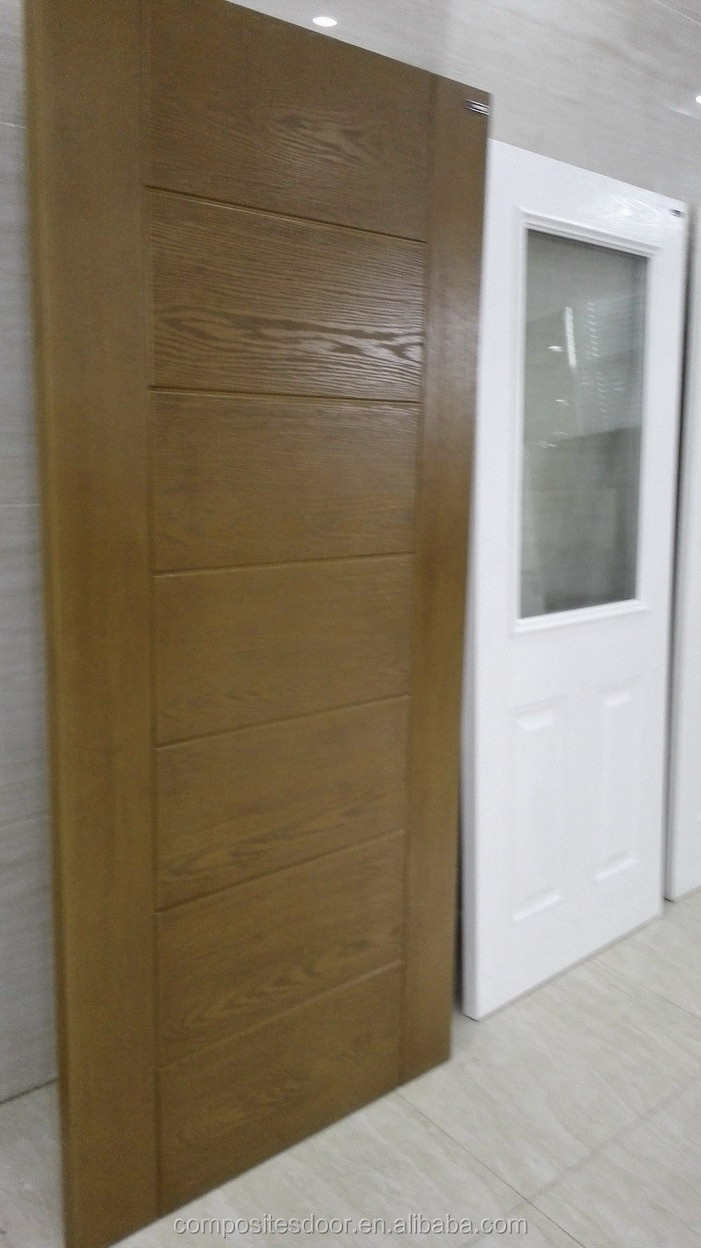 the UK 2.5mm thick PAS24 High strength fiberglass glassfiber SMC door skin