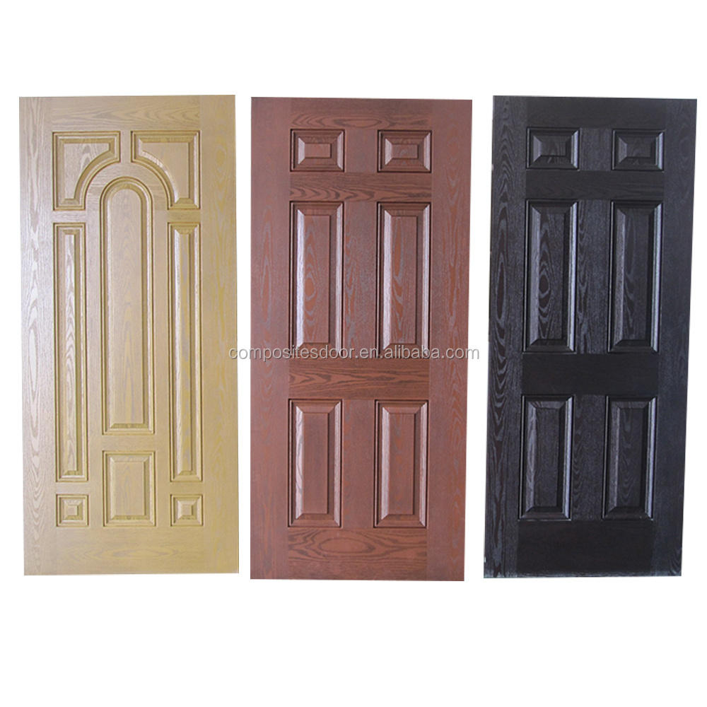 Glassfiber SMC FRP GRP Door skin