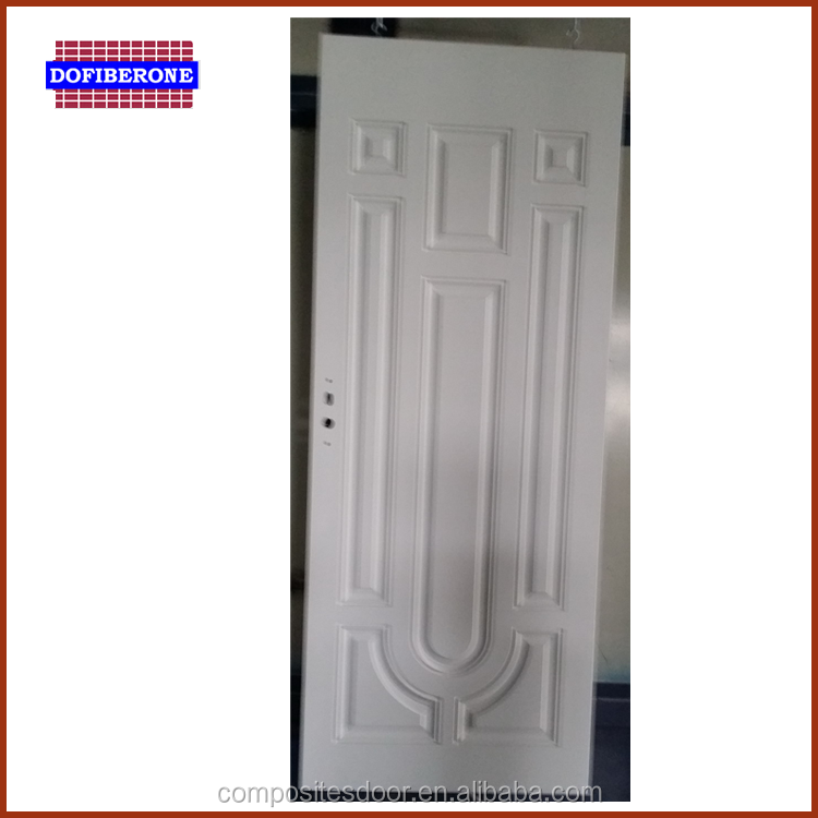 Waterproof fiberglass Exterior Door