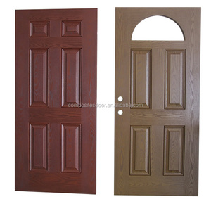 Glassfiber SMC door skin