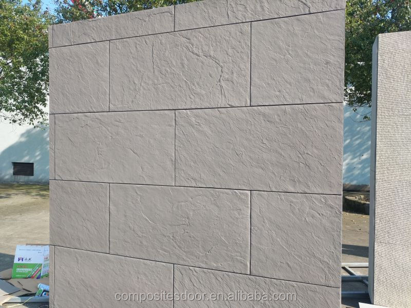 outdoor and indoor Light Clay flexible brick wall tile