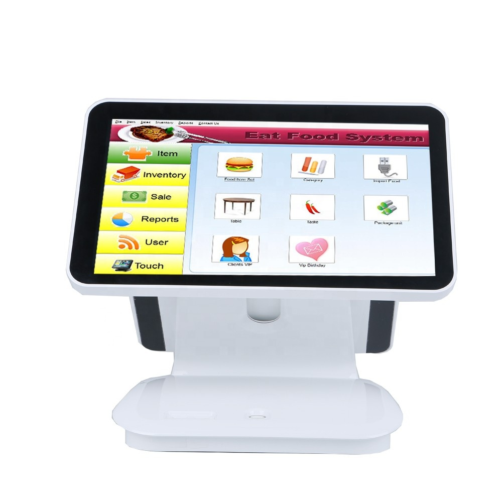 POS Systems pos machine Payment Cash Register in One Pos Portable Android Mobile