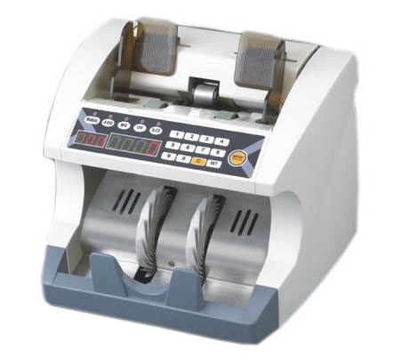 currency counter/cash counting machine/money counter--501