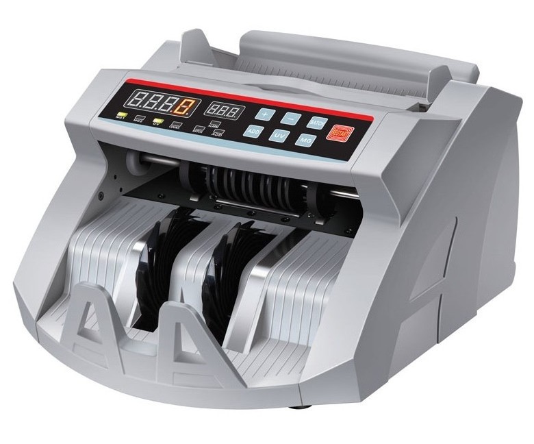 Portable Automatic Money Counter For Multiple Currency bill counter banknote counting machine