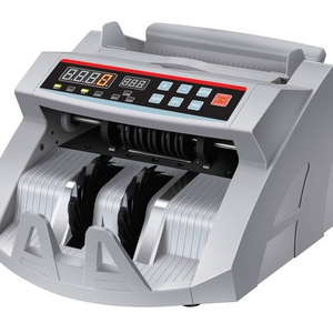 Portable Automatic Money Counter For Multiple Currency bill counter banknote counting machine