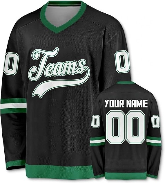 Custom Hockey Jersey Practice Jerseys for Men Youth Personalized Stitched Printed Name Number  Logo