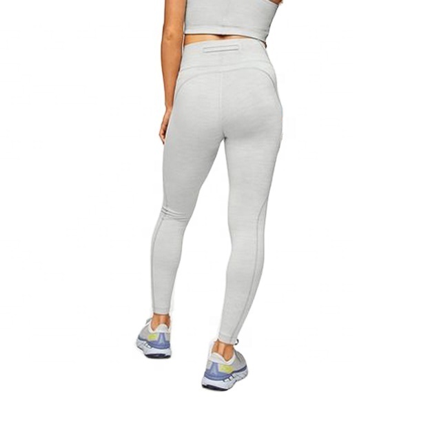 Wholesale Fitness Yoga Wear Workout Tights Gym Leggings High Waist Yoga Pants For Women Active Clothes