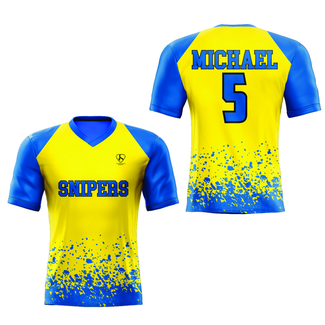 All Over Print Sports Wear Retro Football Shirts Custom Retro Soccer Jersey V neck Football T-shirt Men