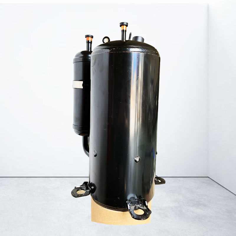 Compressor Model QHX-F34F050 1ph 50HZ220-240V R22 TOSOT used in wall mounted 2 ton AC refrigeration Compressor